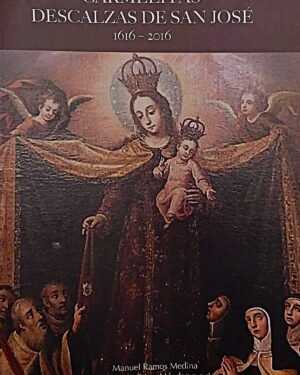 monasterio_carmelitas_descalzas Monasterio de Carmelitas Descalzas de San José