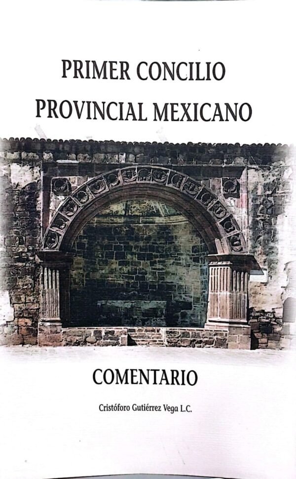 Primer Concilio Provincial Mexicano