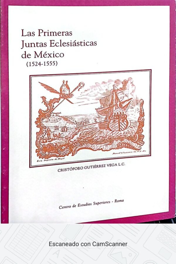 primeras_juntas_eclesiasticas Las Primeras Juntas Eclesiásticas de México
