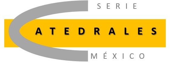 serie_catedrales_mexico Serie Catedrales México logo