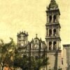 Catedral Metropolitana de la Inmaculada Concepción de Monterrey N. L.