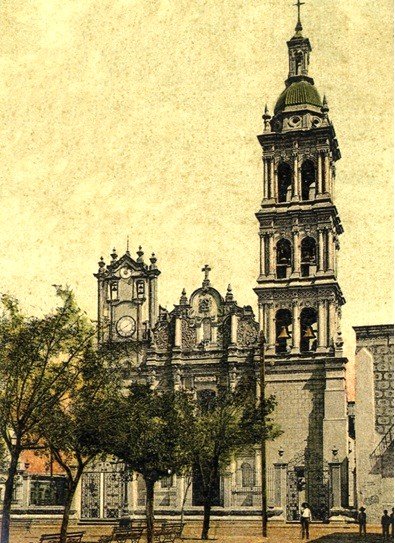 Catedral Metropolitana de la Inmaculada Concepción de Monterrey N. L.