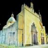 Catedral San Bernardino de Siena en Xochimilco