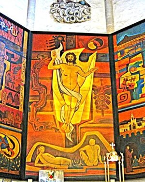 Catedral de San José en Tula, Hidalgo