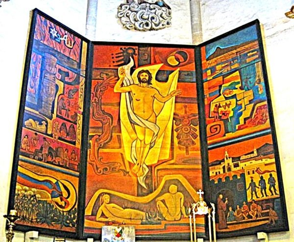 Catedral de San José en Tula, Hidalgo