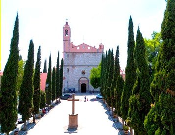 Catedral de San José en Tula, Hidalgo