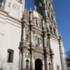 Catedral de Santiago Apóstol de Saltillo