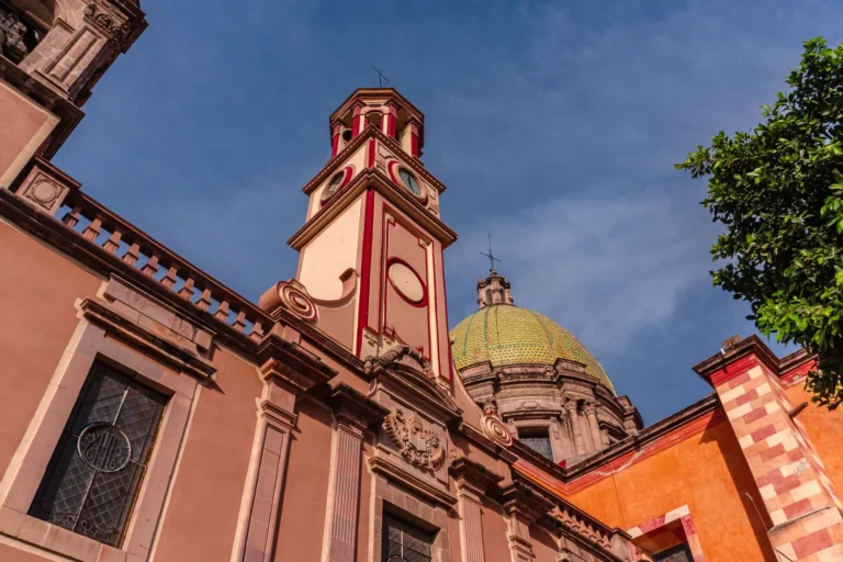 Catedral de Celaya, Sagrado Corazón de Jesús