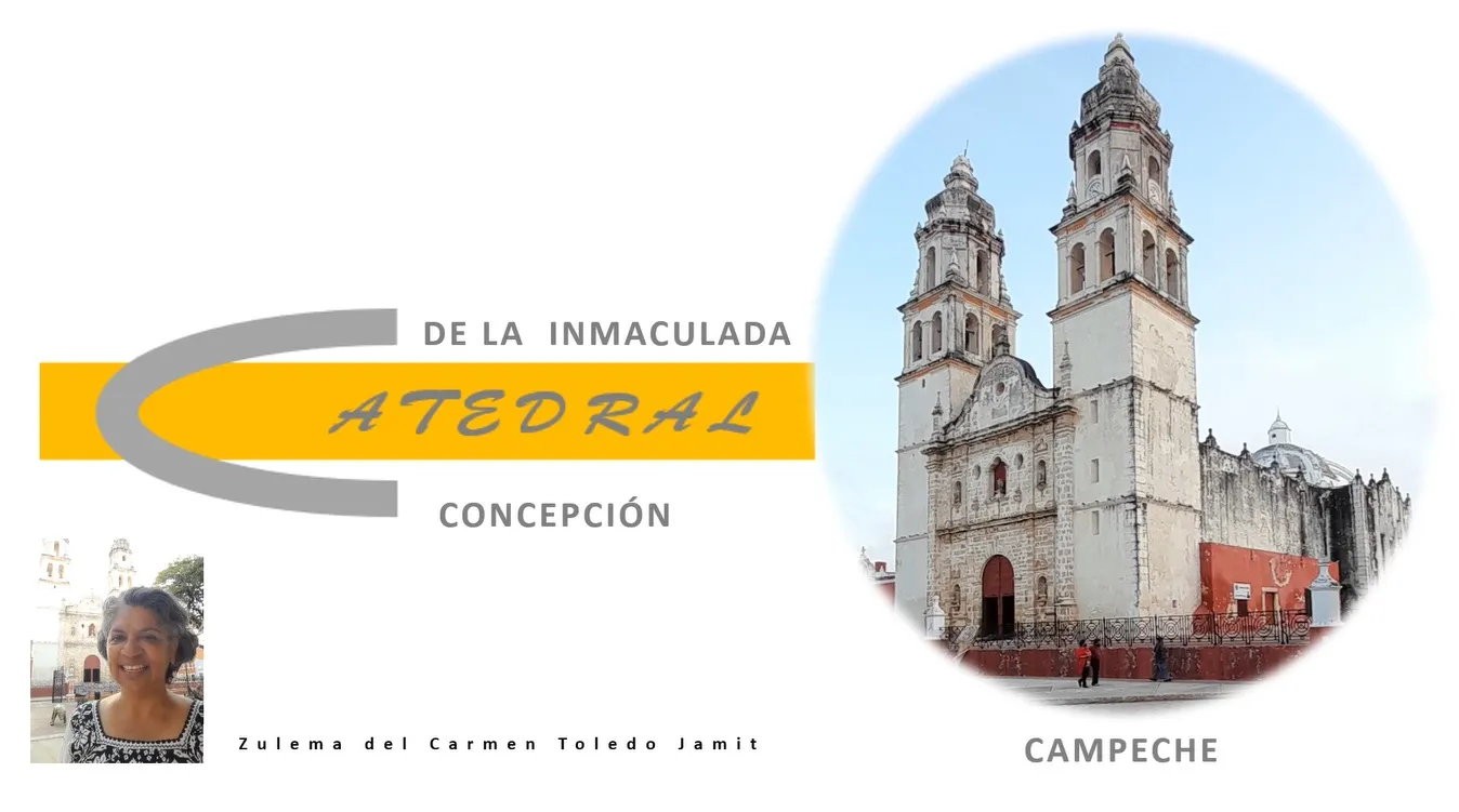 El interior de una iglesia con bancos y vidrieras