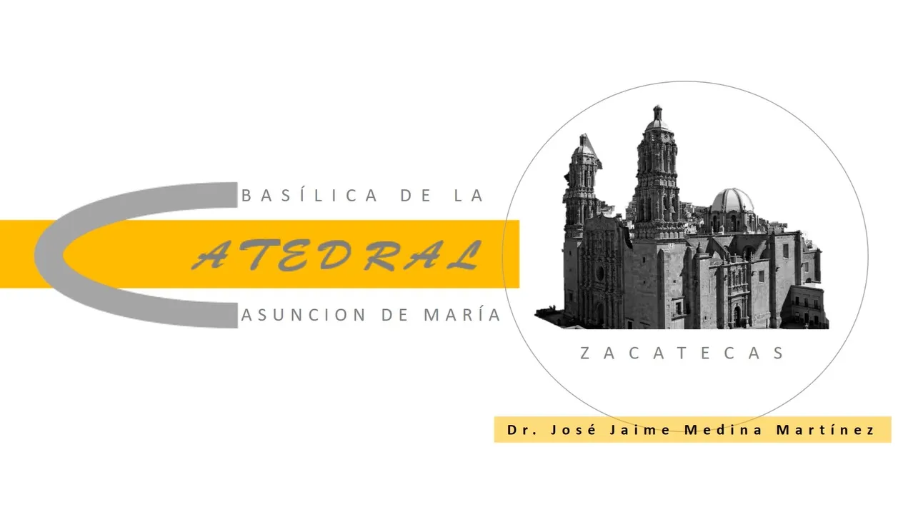 El interior de una iglesia con bancos y vidrieras